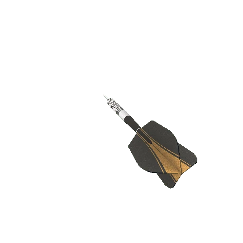 DartPin5C_LowPoly