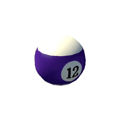 PoolBall_12