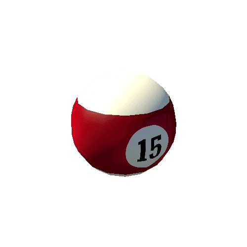 PoolBall_15