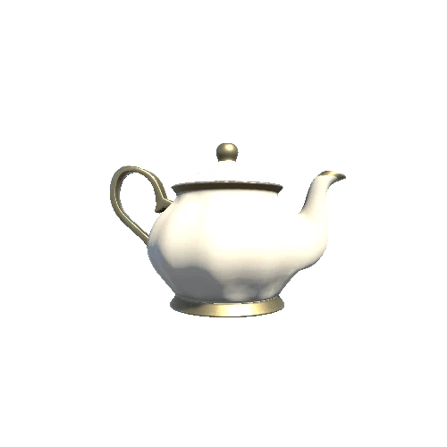 teapot