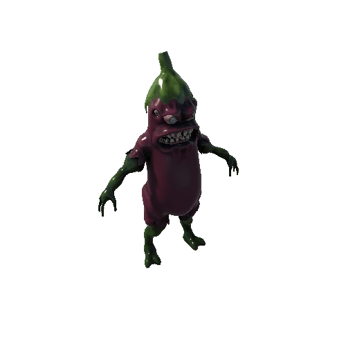 Eggplant_monster