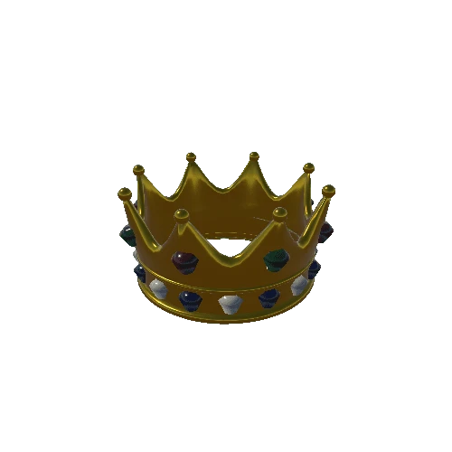 UltraPolyCrownGold