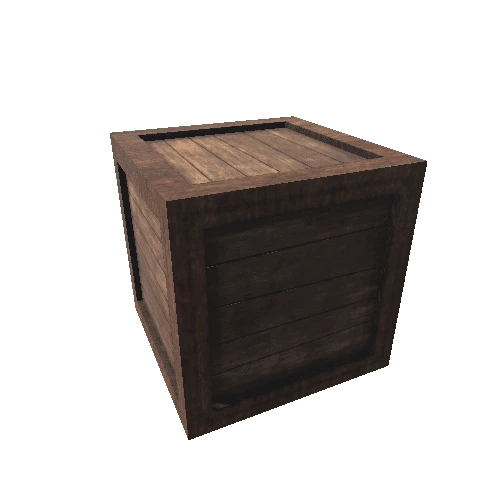 WoodenBox