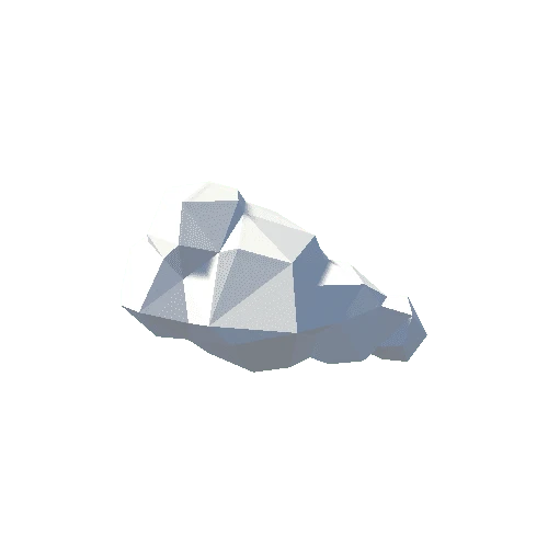 Cloud1_LowPoly