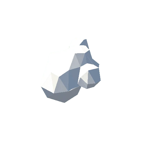 Cloud3_LowPoly