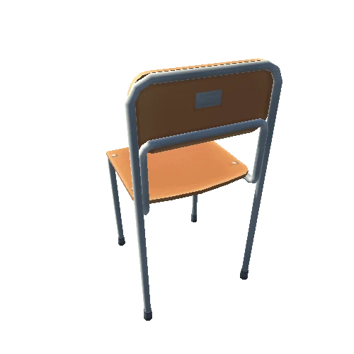 Ag001_School_Chair