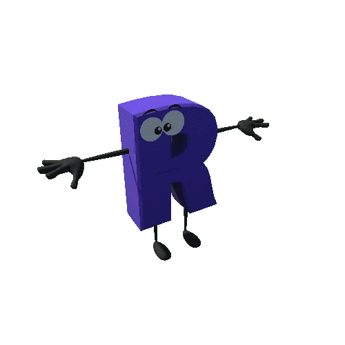 R