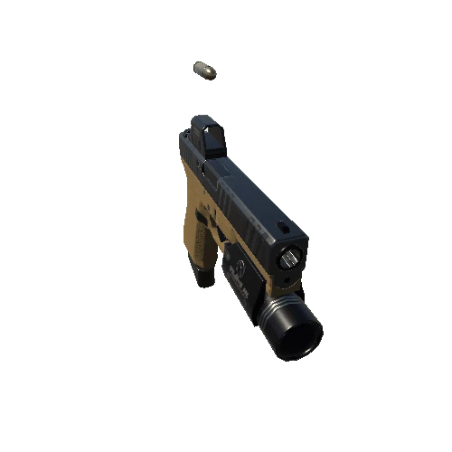 Glock21_Khaki