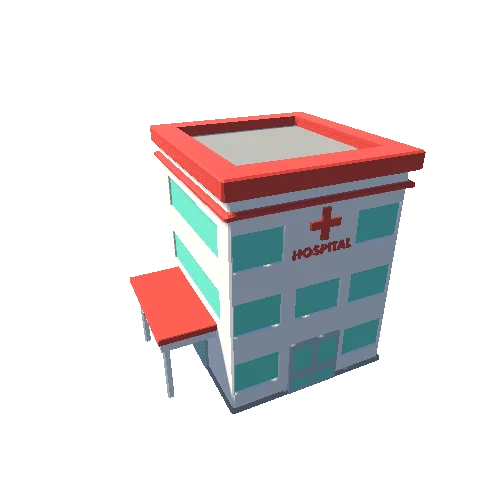 City_Building_Hospital