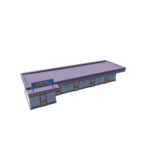 City_Building_Motel