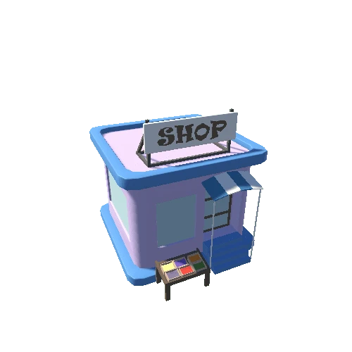 City_Shop