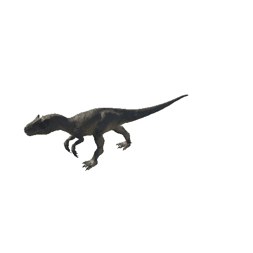 A_33_Allosaurus_ForwardRIGHT90_Walking_Anim