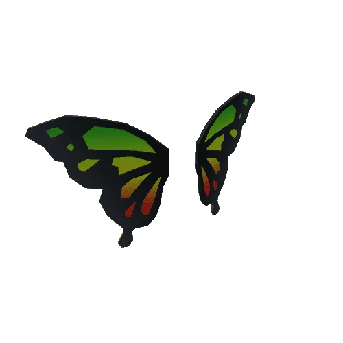 Wings_Butterfly_GreenRed