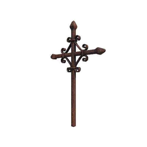 MetalCross_Ornamental