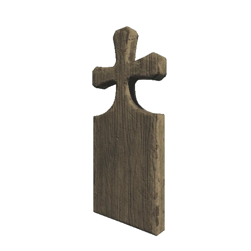 WoodCross_Plank