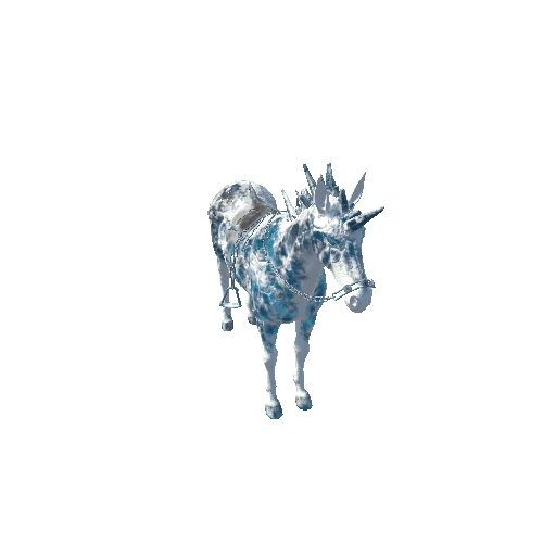 FrozenHorse_prefab