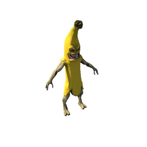 Banana_monster