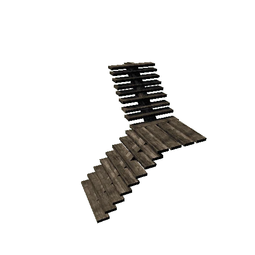 Stairs_Wooden_1A1_A