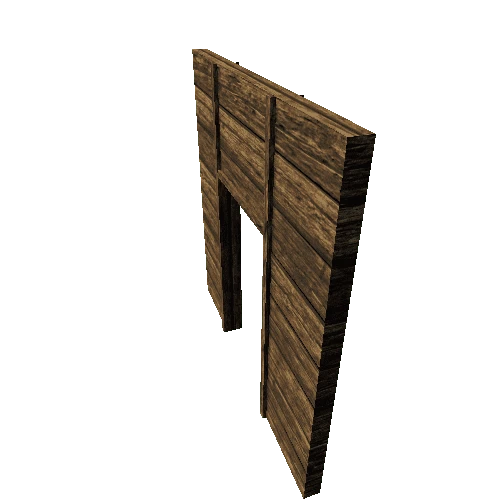 Wall_Door_A