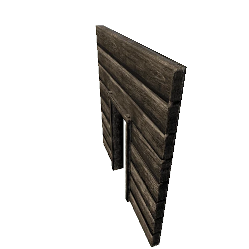 Wood_Wall_Door_HD_1A1