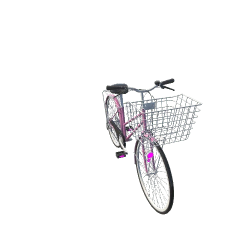 JapaneseBicyclePink