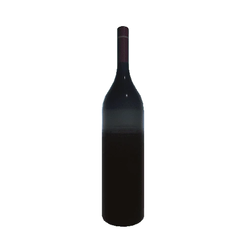 BottleRedWineC