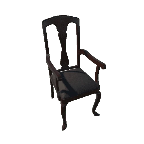 DinnerChair1Arms_ABlack