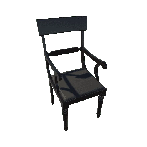 DinnerChair3Arms_CBlack