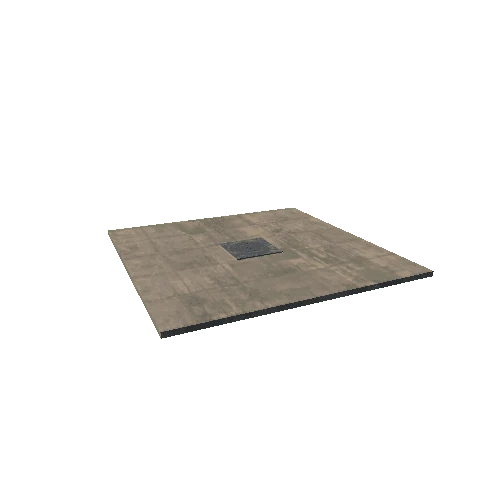 Ground_ModularPart_Manhole_01