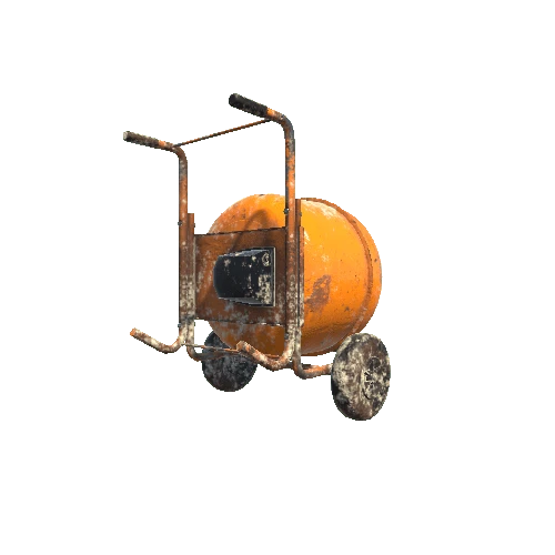 PROP_CementMixer