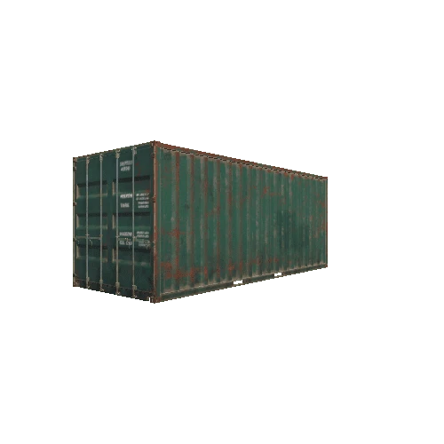 PROP_ShippingContainer_GREEN