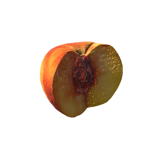 Food_Peach_01