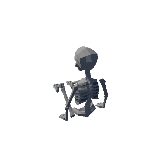 Skeleton_Sitting
