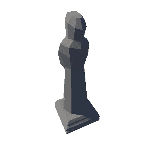 Statue_Shrouded