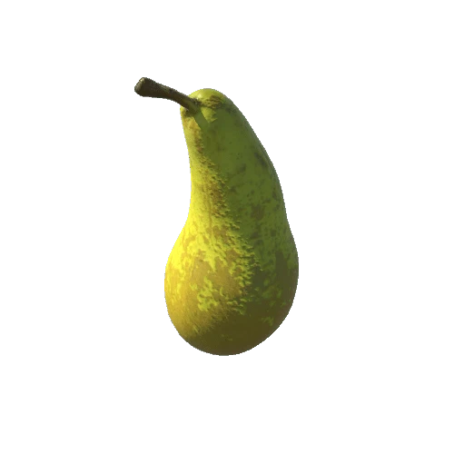 Pear_01_MESH