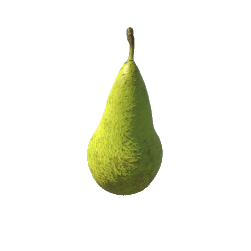 Pear_02_MESH