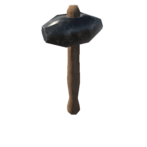 Blacksmith_Hammer_00