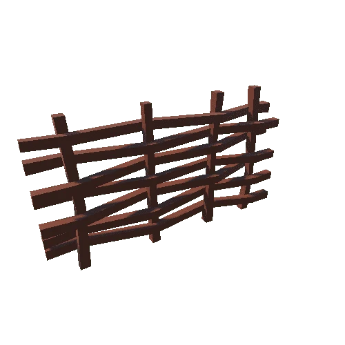 Medieval_Village_Fence_03