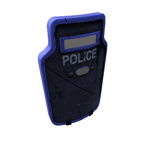 Shield01_DamagedPoliceLightBlue