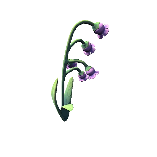 BellflowerMesh_v1_violet