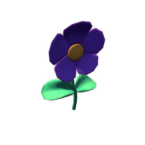 GenericFlowerMesh_v1_purple