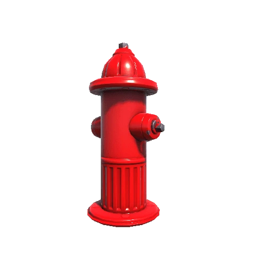 StreetFireHydrant01