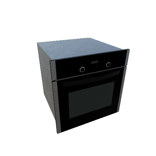 Furniture_Kitchen_Oven