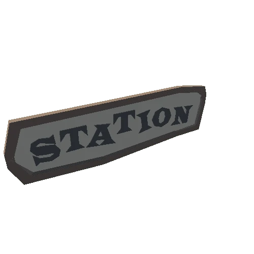 Signboard_Station