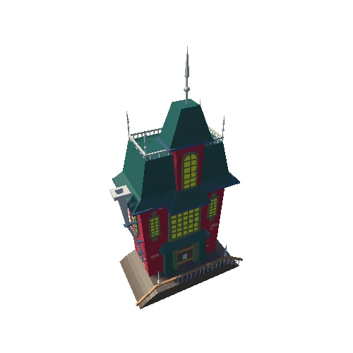 Sinister_Mansion