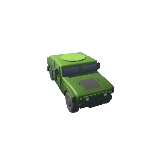 HMMWV_green