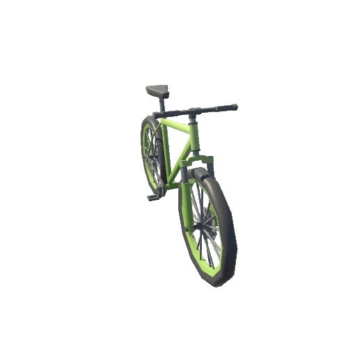 bicycle_green