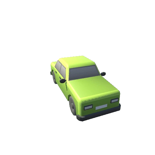 car_green