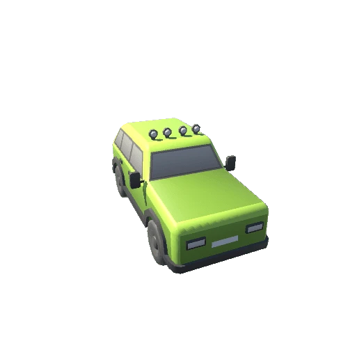 jeep_car_green