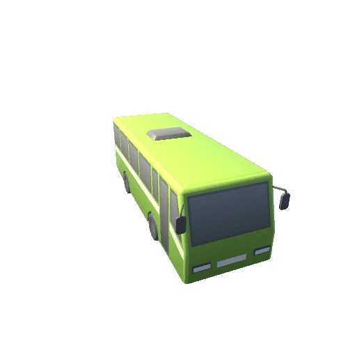 passenger_bus_green